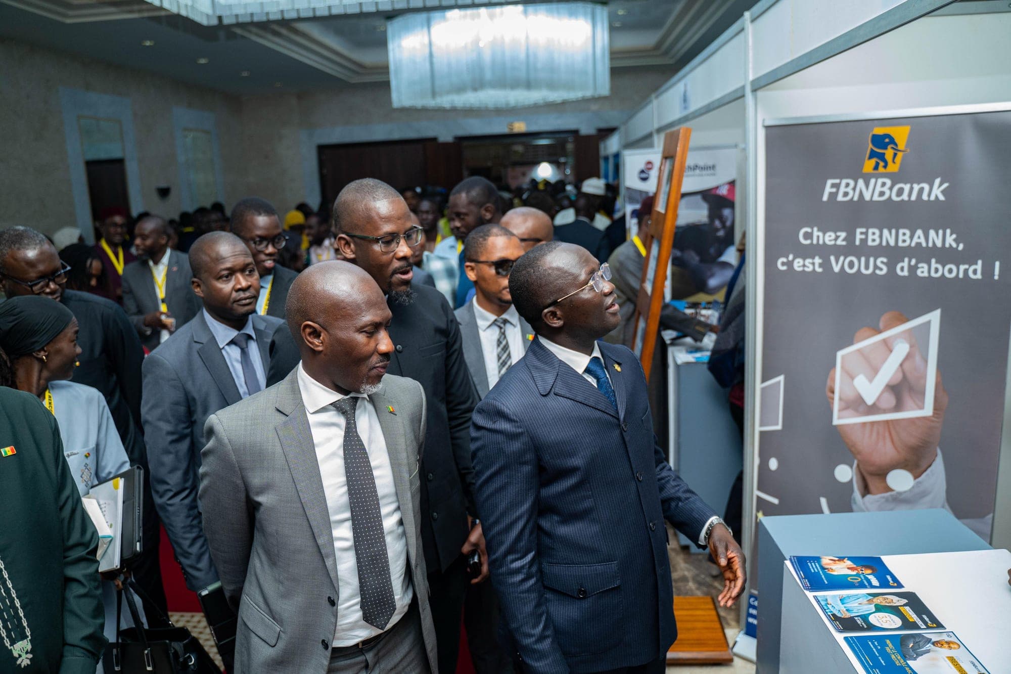 Stand partenaire FBNBank